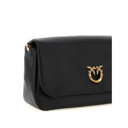 Pinko Click Soft Classic Crossbody Bag - PINKO