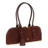 Pinko Bowling Baguette Large Shoulder Bag - PINKO