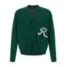 Polo Ralph Lauren Intarsia Logo Cardigan - RALPH LAUREN