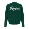 Polo Ralph Lauren Intarsia Logo Cardigan - RALPH LAUREN