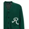 Polo Ralph Lauren Intarsia Logo Cardigan - RALPH LAUREN