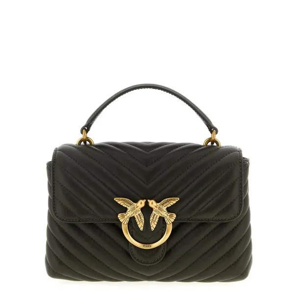 Pinko Mini Lady Love Puff Handbag - PINKO
