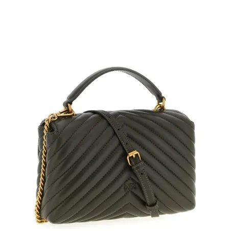 Pinko Mini Lady Love Puff Handbag - PINKO