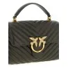Pinko Mini Lady Love Puff Handbag - PINKO