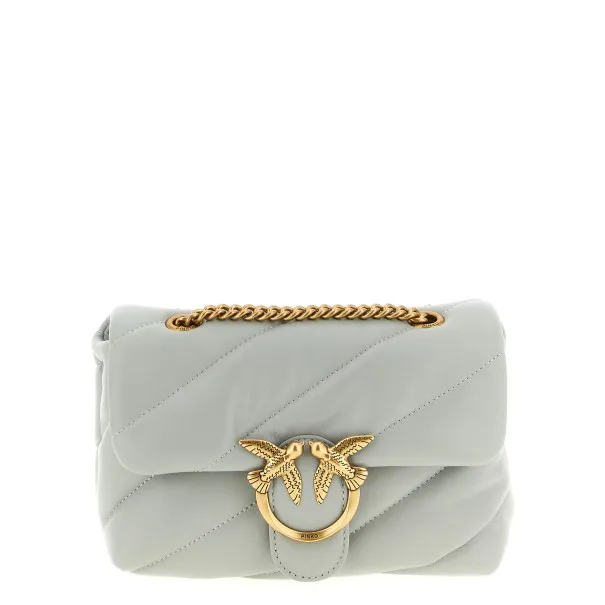 Pinko Mini Love Puff Crossbody Bag - PINKO