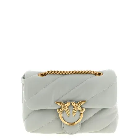 Pinko Mini Love Puff Crossbody Bag - PINKO