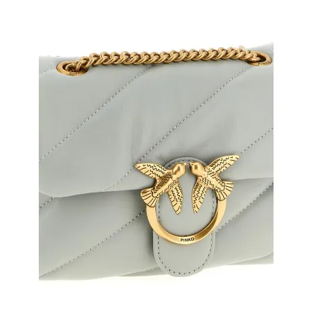 Pinko Mini Love Puff Crossbody Bag - PINKO