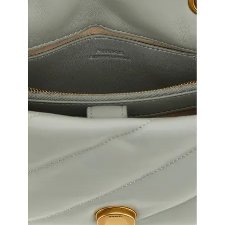 Pinko Mini Love Puff Crossbody Bag - PINKO