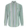 Polo Ralph Lauren Oxford Striped Shirt - RALPH LAUREN