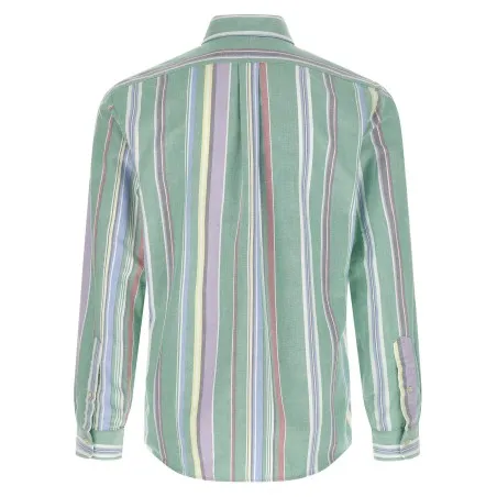 Polo Ralph Lauren Oxford Striped Shirt - RALPH LAUREN