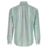 Polo Ralph Lauren Oxford Striped Shirt - RALPH LAUREN