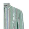 Polo Ralph Lauren Oxford Striped Shirt - RALPH LAUREN