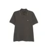 Emporio Armani Logo cotton polo shirt - Emporio Armani