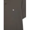 Emporio Armani Logo cotton polo shirt - Emporio Armani