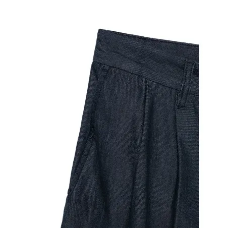 Emporio Armani Denim bermuda shorts - Emporio Armani