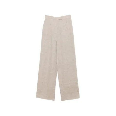 Emporio Armani Linen trousers - Emporio Armani