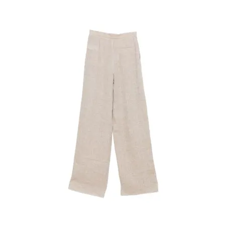 Emporio Armani Linen trousers - Emporio Armani