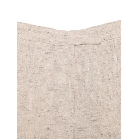 Emporio Armani Linen trousers - Emporio Armani