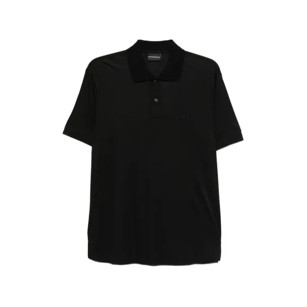 Emporio Armani Logo polo shirt - Emporio Armani
