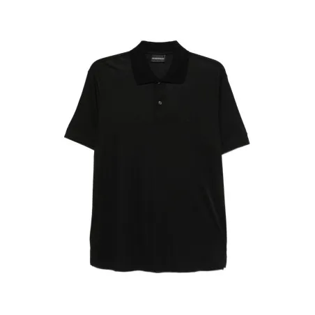 Emporio Armani Logo polo shirt - Emporio Armani