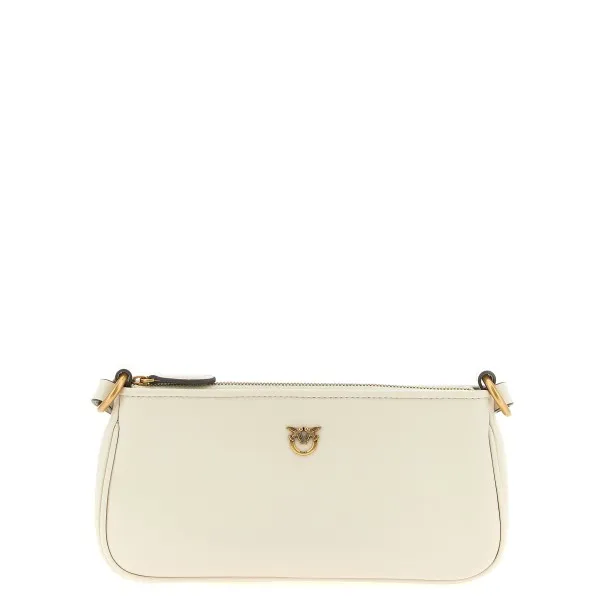 Pinko Half Moon Mini Crossbody Bag - PINKO