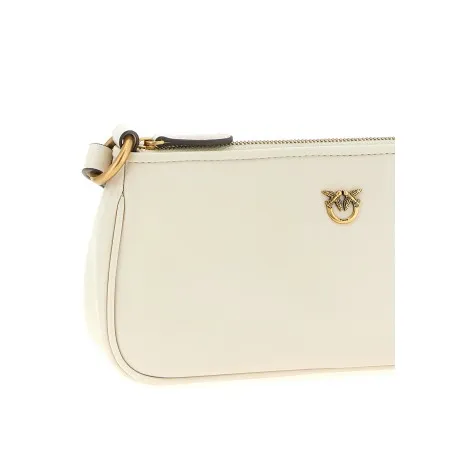 Pinko Half Moon Mini Crossbody Bag - PINKO