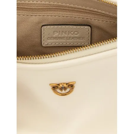 Pinko Half Moon Mini Crossbody Bag - PINKO