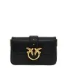 Pinko Mini Love Slouchy Shoulder Bag - PINKO
