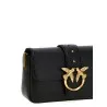Pinko Mini Love Slouchy Shoulder Bag - PINKO