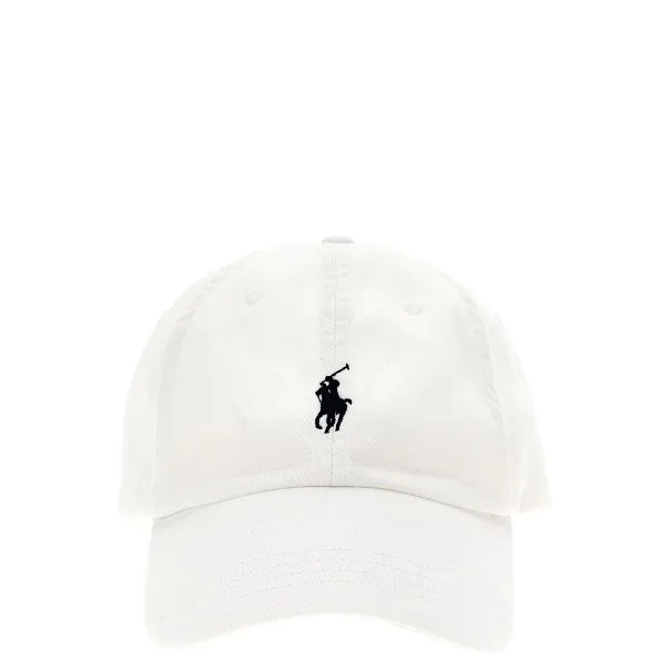 Polo Ralph Lauren Logo Embroidery Cap - RALPH LAUREN