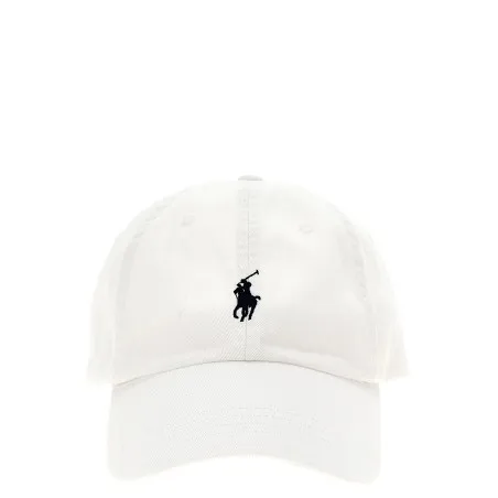 Polo Ralph Lauren Logo Embroidery Cap - RALPH LAUREN