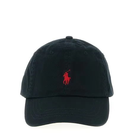 Polo Ralph Lauren Logo Embroidery Cap - RALPH LAUREN