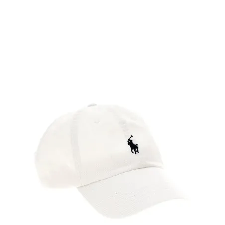 Polo Ralph Lauren Logo Embroidery Cap - RALPH LAUREN