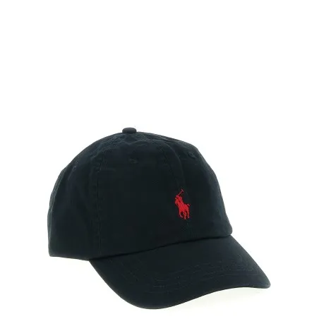 Polo Ralph Lauren Logo Embroidery Cap - RALPH LAUREN