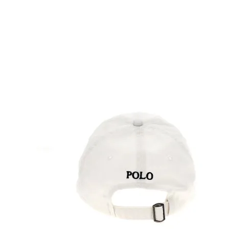 Polo Ralph Lauren Logo Embroidery Cap - RALPH LAUREN