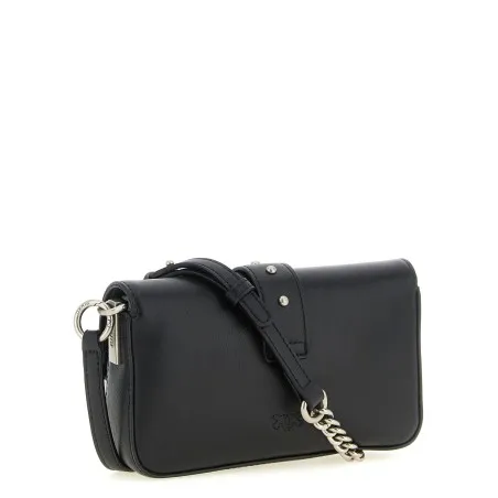Pinko Baby Love One Slouchy Small Shoulder Bag - PINKO