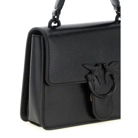 Pinko Mini Love One Light Handbag - PINKO
