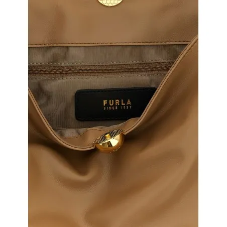 Furla Sfera Soft Large Shoulder Bag - FURLA