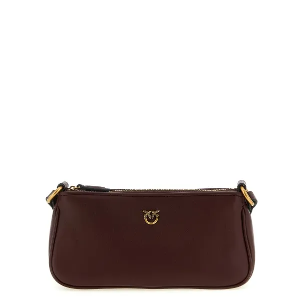 Pinko Half Moon Mini Crossbody Bag - PINKO