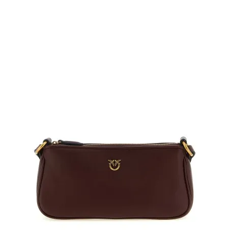 Pinko Half Moon Mini Crossbody Bag - PINKO