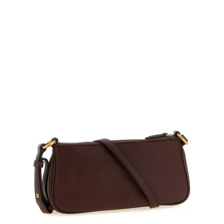 Pinko Half Moon Mini Crossbody Bag - PINKO