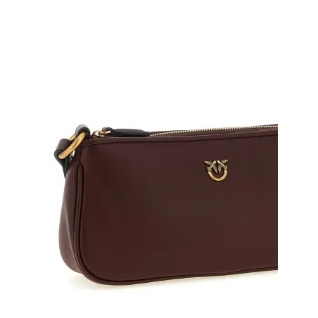 Pinko Half Moon Mini Crossbody Bag - PINKO