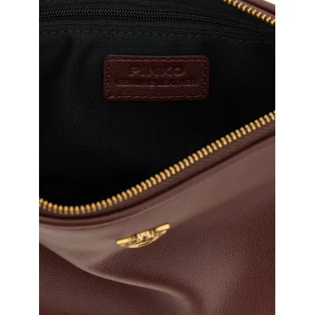 Pinko Half Moon Mini Crossbody Bag - PINKO