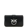 Pinko Mini Love Slouchy Shoulder Bag - PINKO