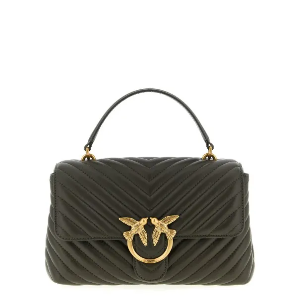 Pinko Classic Love Bag Puff Handbag - PINKO