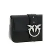 Pinko Mini Love Slouchy Shoulder Bag - PINKO