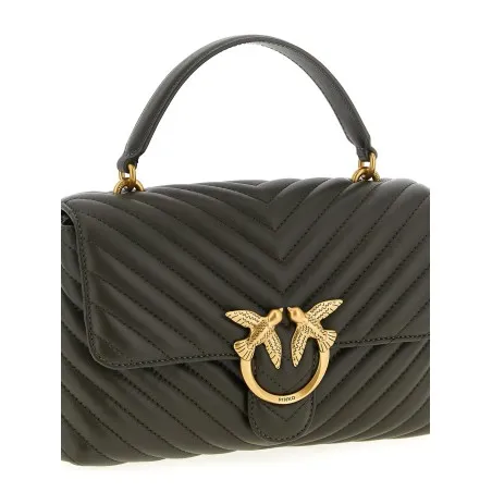 Pinko Classic Love Bag Puff Handbag - PINKO