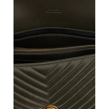 Pinko Classic Love Bag Puff Handbag - PINKO