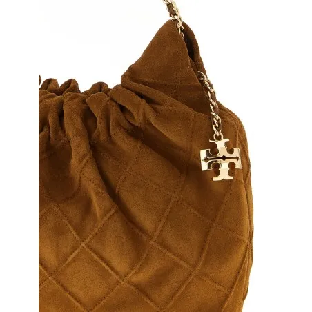 Tory Burch Fleming Mini Handbag - TORY BURCH