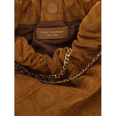 Tory Burch Fleming Mini Handbag - TORY BURCH